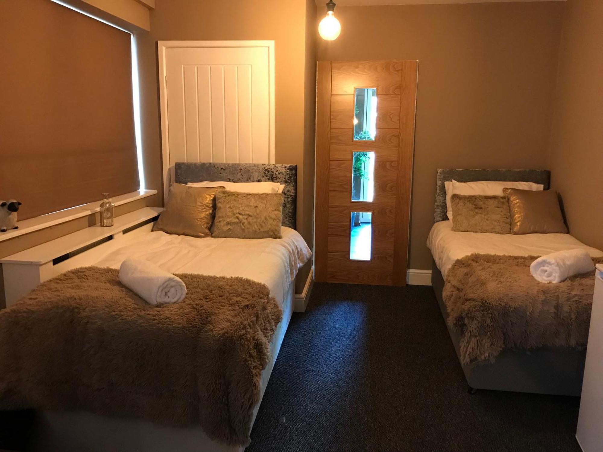 Inn Cardiff Appartement *