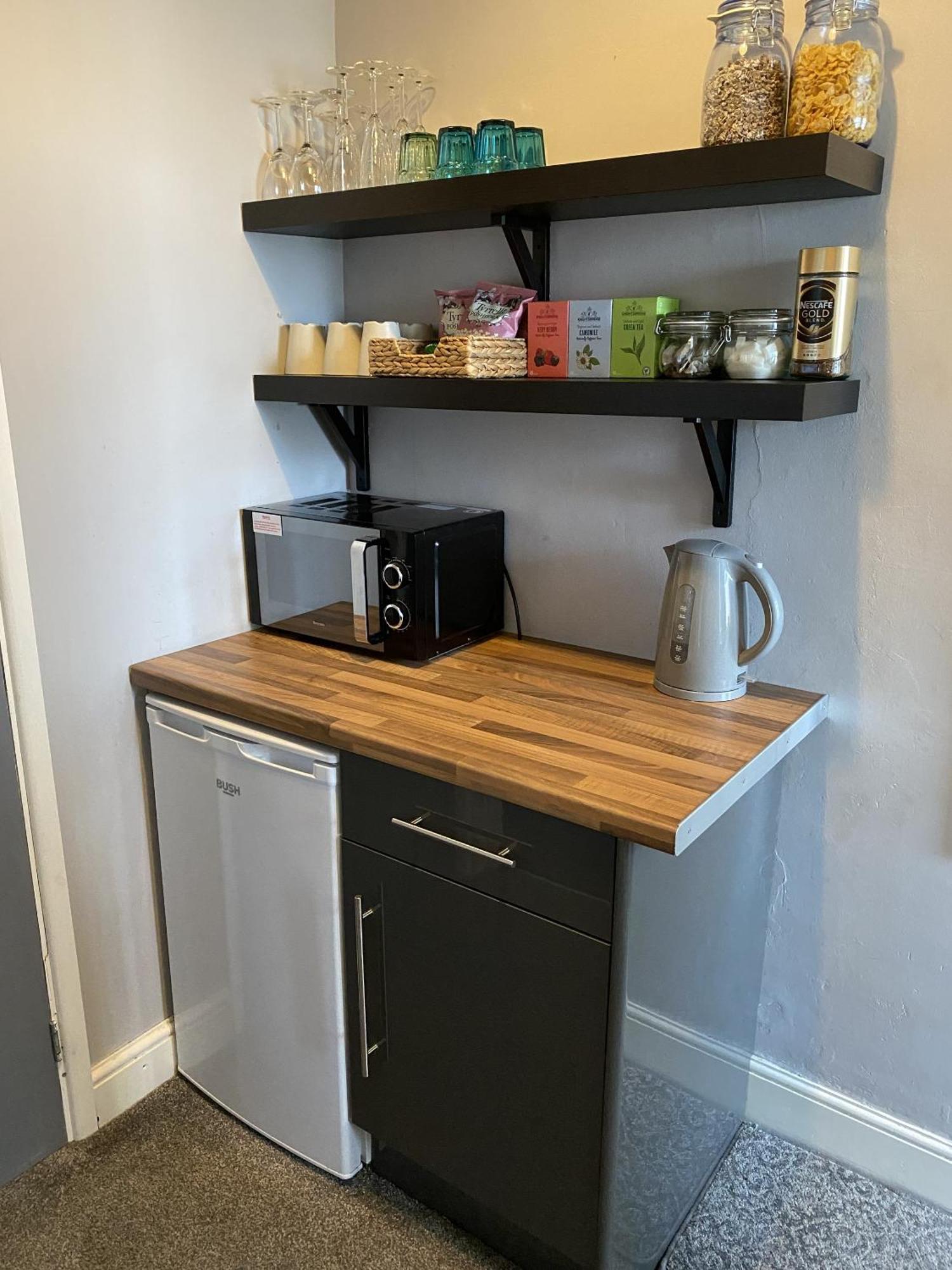 Inn Cardiff Appartement *